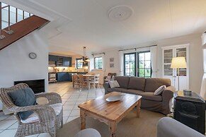 Charming Villa With Parasol