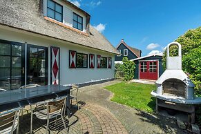 Charming Villa With Parasol