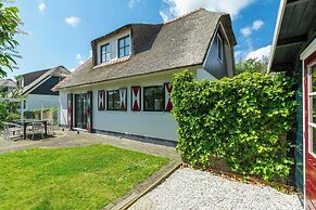 Charming Villa With Parasol