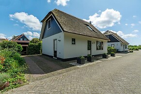 Charming Villa With Parasol