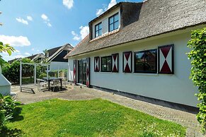 Charming Villa With Parasol