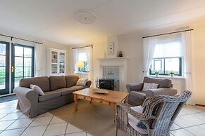 Charming Villa With Parasol