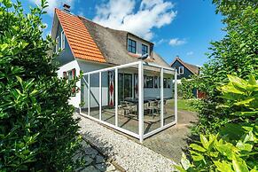 Charming Villa With Parasol