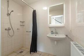 Beachside Villa With Garden