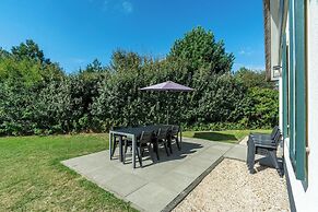 Beachside Villa With Garden