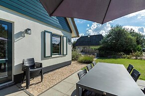 Beachside Villa With Garden