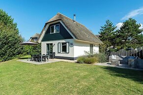 Beachside Villa With Garden