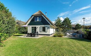 Beachside Villa With Garden