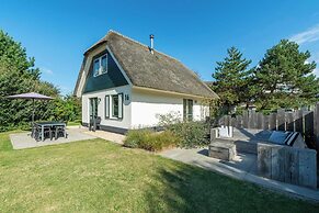 Beachside Villa With Garden