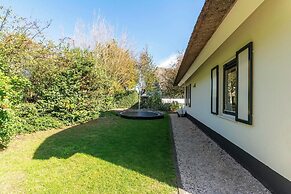 Beachside Villa With Garden