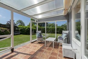 Modern Holiday Home With Large Garden