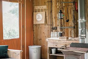 Lodge Tent in Callantsoog by Dunes