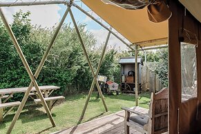 Lodge Tent in Callantsoog by Dunes