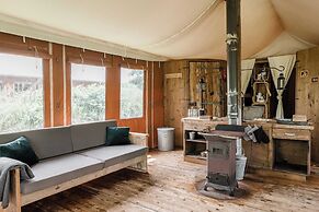 Lodge Tent in Callantsoog by Dunes