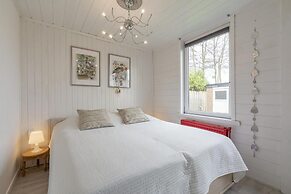 Attractive Holiday Home With Garden