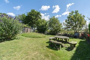 Attractive Holiday Home With Garden