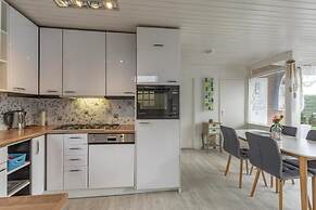 Attractive Holiday Home With Garden