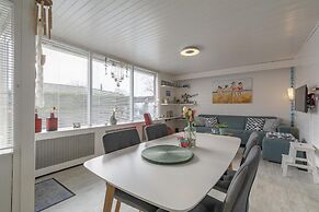 Attractive Holiday Home With Garden