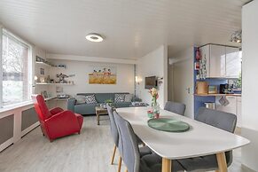 Attractive Holiday Home With Garden