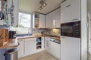 Attractive Holiday Home With Garden