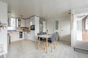 Attractive Holiday Home With Garden