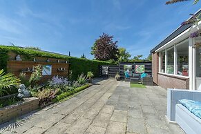 Attractive Holiday Home With Garden