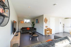 Holiday Home Callantsoog With Jacuzzi