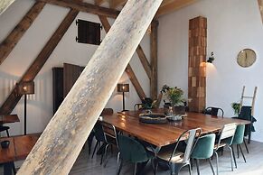 Appealing Farmhouse by the Beach