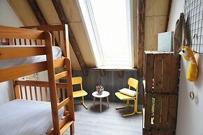 Appealing Farmhouse by the Beach