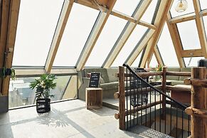 Appealing Farmhouse by the Beach