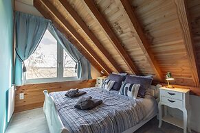 Stunning Holiday Home With Terrace