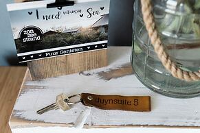 Duynsuite in Callantsoog by the Beach