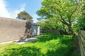 Cozy Holiday Home With Garden