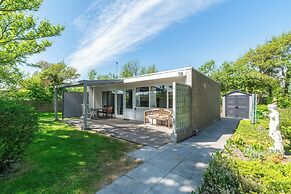 Cozy Holiday Home With Garden