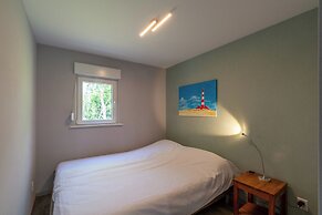 Cozy Holiday Home With Garden