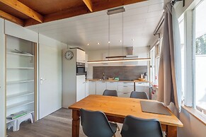 Cozy Holiday Home With Garden