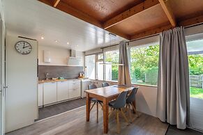 Cozy Holiday Home With Garden