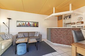 Cozy Holiday Home With Terrace