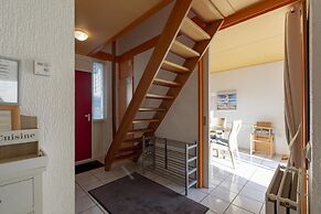 Cozy Holiday Home With Terrace