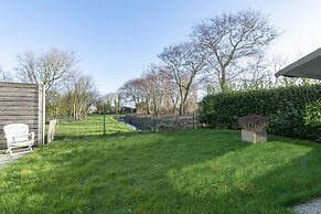 Cozy Holiday Home With Terrace