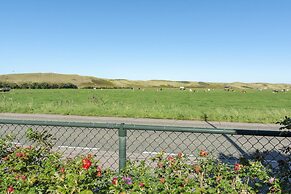 Cozy Holiday Home With Terrace