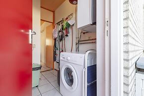 Cozy Holiday Home With Terrace