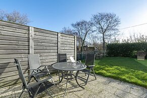 Cozy Holiday Home With Terrace