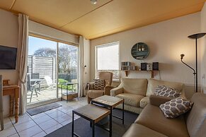 Cozy Holiday Home With Terrace