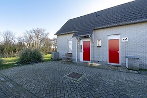 Cozy Holiday Home With Terrace