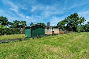 Beachside Holiday Home