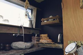 Tent Lodge With Private Kitchen and Bathroom