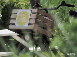 Tent Lodge With Private Kitchen and Bathroom