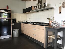 Apartment With Garden in Dutch Countryside