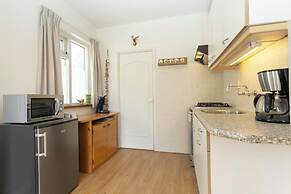 Cozy Texel Retreat With Garden